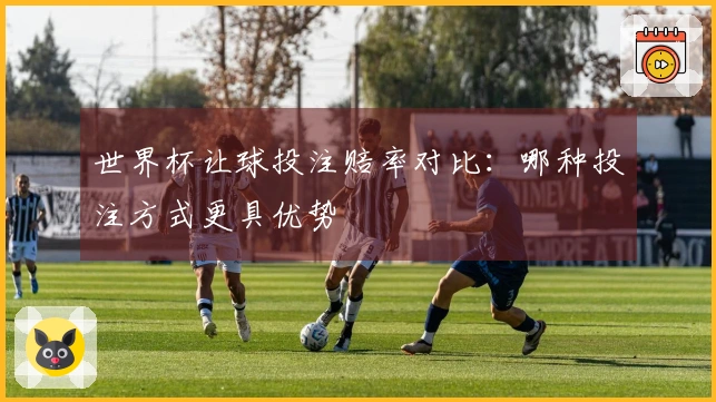 世界杯让球投注赔率对比：哪种投注方式更具优势