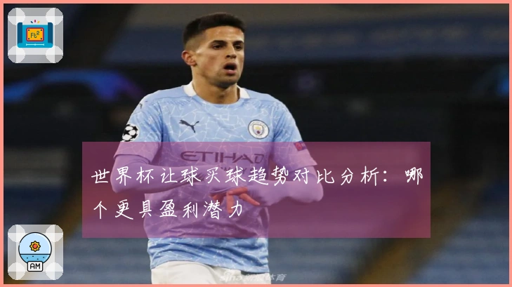 世界杯让球买球趋势对比分析：哪个更具盈利潜力
