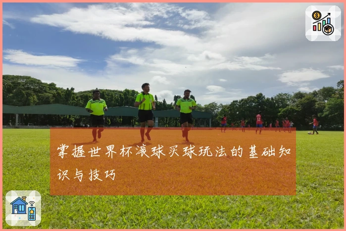 掌握世界杯滚球买球玩法的基础知识与技巧