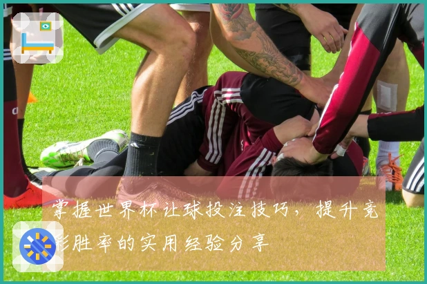 掌握世界杯让球投注技巧，提升竞彩胜率的实用经验分享