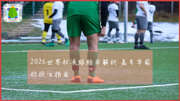 2026世界杯滚球赔率解析 嘉年华前的投注指南